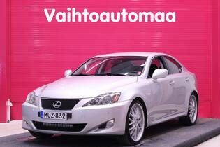 Lexus IS vaihtoauto