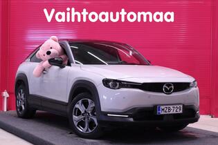 Mazda MX-30 vaihtoauto