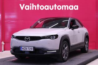 Mazda MX-30 vaihtoauto