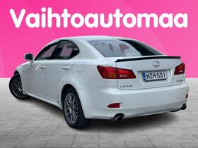 Lexus IS vaihtoauto