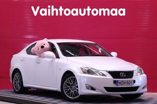 Lexus IS vaihtoauto
