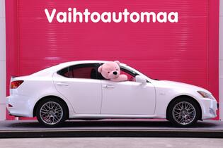 Lexus IS vaihtoauto