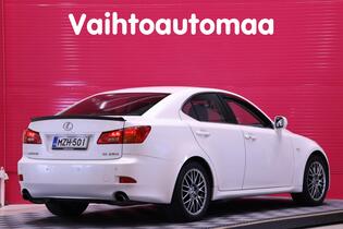 Lexus IS vaihtoauto