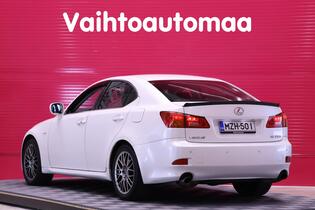Lexus IS vaihtoauto