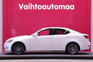 Lexus IS vaihtoauto