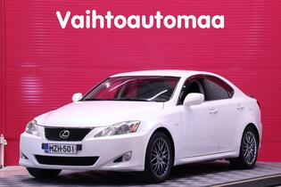 Lexus IS vaihtoauto