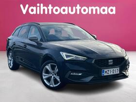 SEAT Leon vaihtoauto