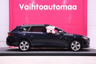 SEAT Leon Sportstourer vaihtoauto