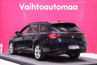 SEAT Leon Sportstourer vaihtoauto