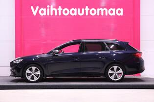 SEAT Leon Sportstourer vaihtoauto