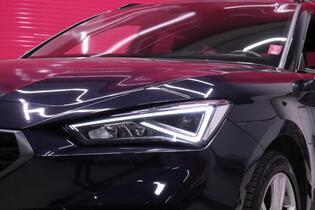 SEAT Leon Sportstourer vaihtoauto