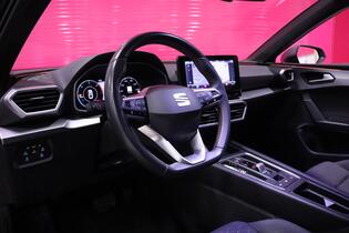 SEAT Leon Sportstourer vaihtoauto