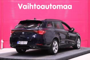 SEAT Leon Sportstourer vaihtoauto