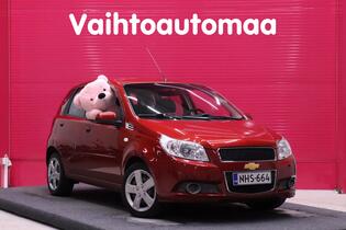 Chevrolet Aveo vaihtoauto