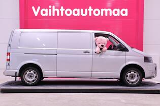 Volkswagen Transporter vaihtoauto
