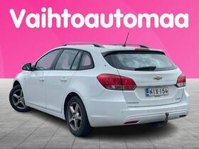 Chevrolet Cruze vaihtoauto