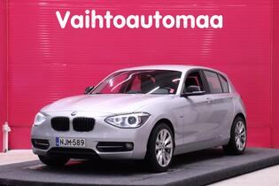 BMW 125 vaihtoauto
