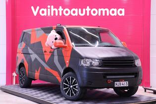 Volkswagen Transporter vaihtoauto