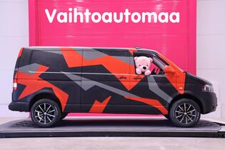 Volkswagen Transporter vaihtoauto