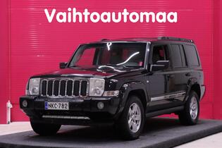 Jeep Commander vaihtoauto