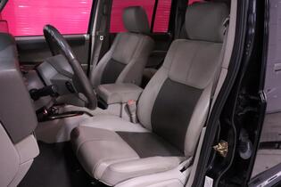 Jeep Commander vaihtoauto