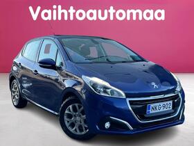 Peugeot 208 vaihtoauto