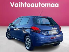 Peugeot 208 vaihtoauto