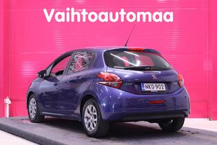 Peugeot 208 vaihtoauto