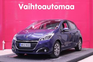 Peugeot 208 vaihtoauto