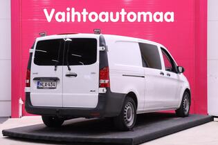 Mercedes-Benz Vito vaihtoauto