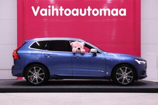 Volvo XC60 vaihtoauto