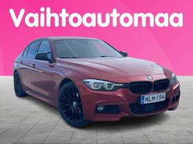 BMW 330 vaihtoauto
