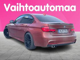 BMW 330 vaihtoauto