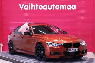 BMW 330 vaihtoauto