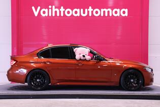 BMW 330 vaihtoauto