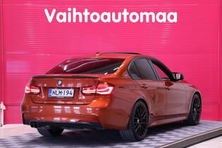BMW 330 vaihtoauto