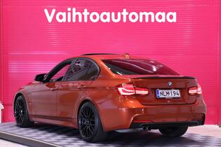 BMW 330 vaihtoauto