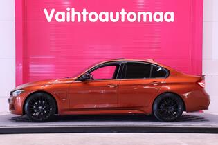 BMW 330 vaihtoauto