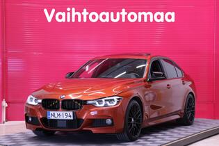 BMW 330 vaihtoauto