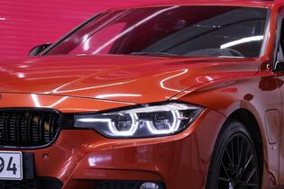 BMW 330 vaihtoauto