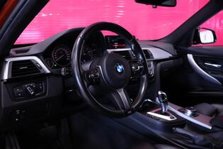 BMW 330 vaihtoauto