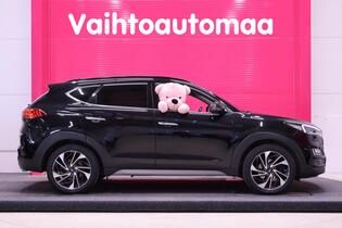 Hyundai Tucson vaihtoauto