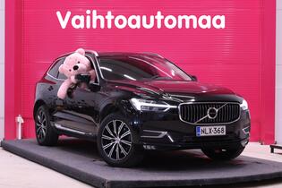 Volvo XC60 vaihtoauto