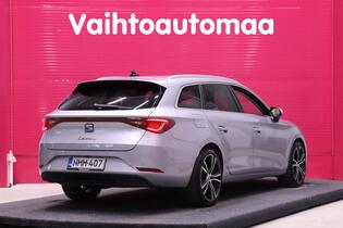 SEAT Leon Sportstourer vaihtoauto