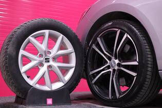 SEAT Leon Sportstourer vaihtoauto