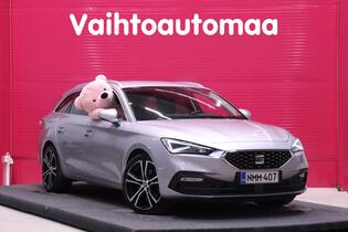 SEAT Leon Sportstourer vaihtoauto