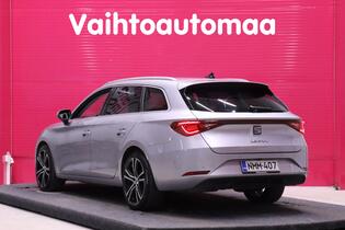 SEAT Leon Sportstourer vaihtoauto