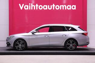SEAT Leon Sportstourer vaihtoauto
