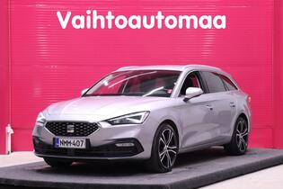 SEAT Leon Sportstourer vaihtoauto