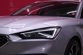 SEAT Leon Sportstourer vaihtoauto